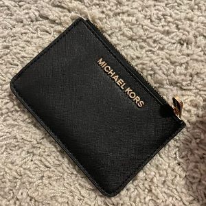 Michael Kors Card Holder Coin Wallet